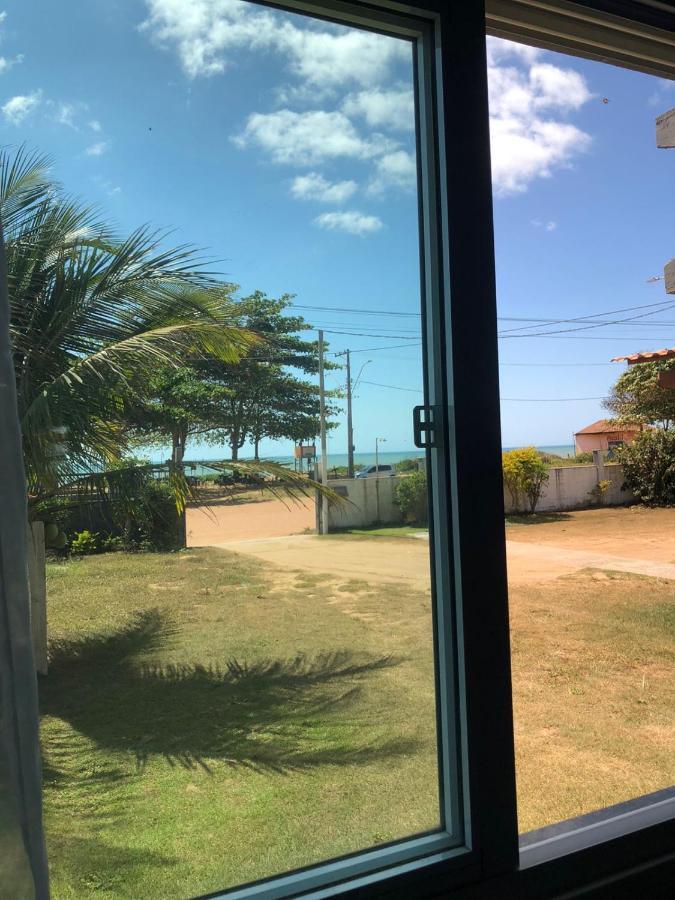 Pousada Sol E Mar Serra  Exterior photo