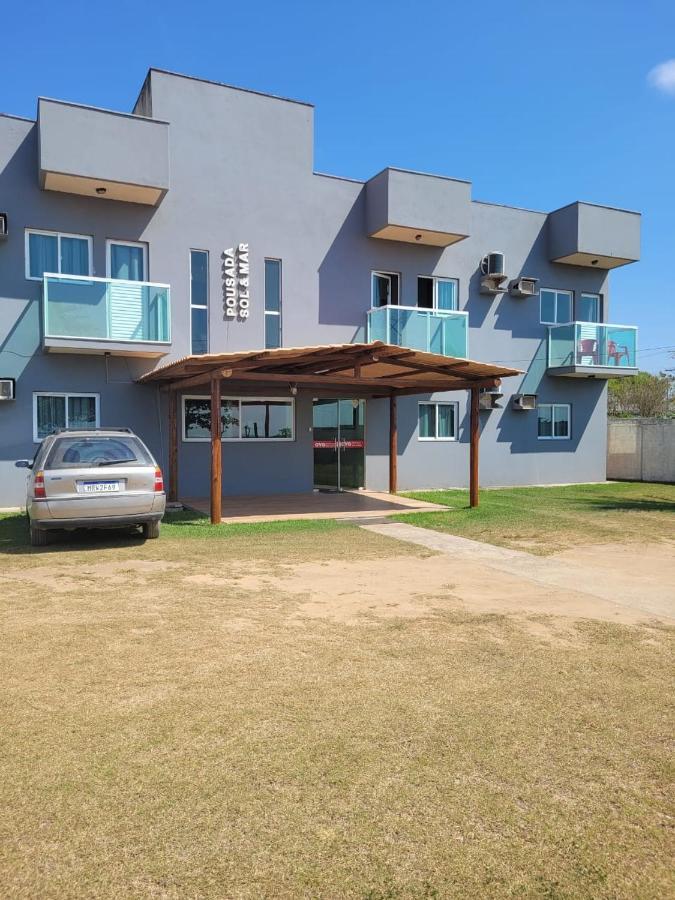 Pousada Sol E Mar Serra  Exterior photo