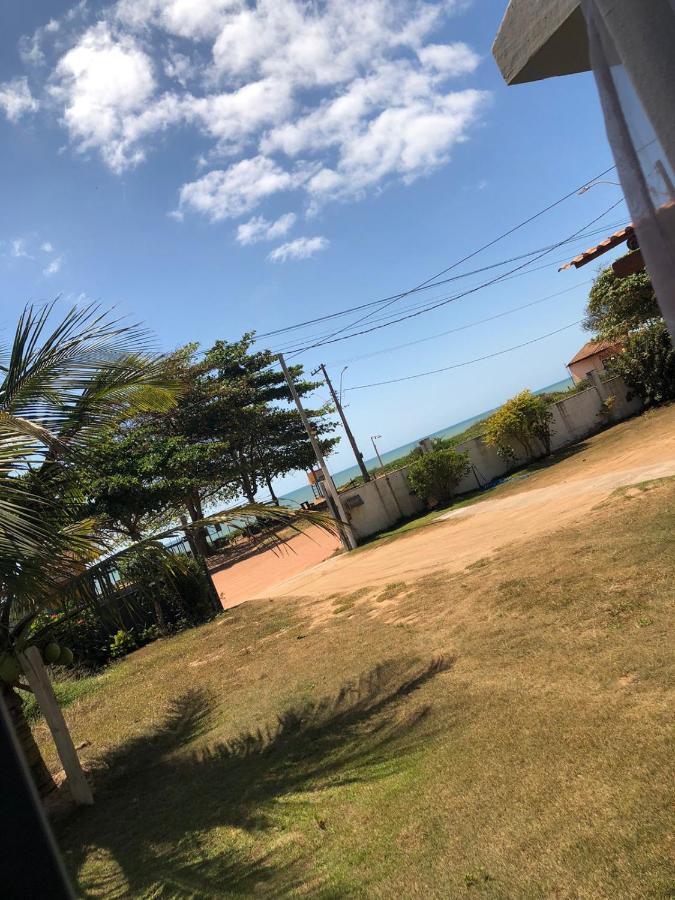 Pousada Sol E Mar Serra  Exterior photo